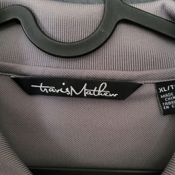 Travis Matthew Polo shirt - Picture 3 of 3